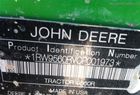 2012 John Deere 9560R