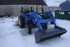 1999 New Holland TC33