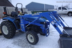 1999 New Holland TC33