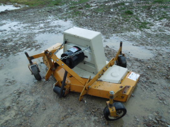 1997 Woods RM360
