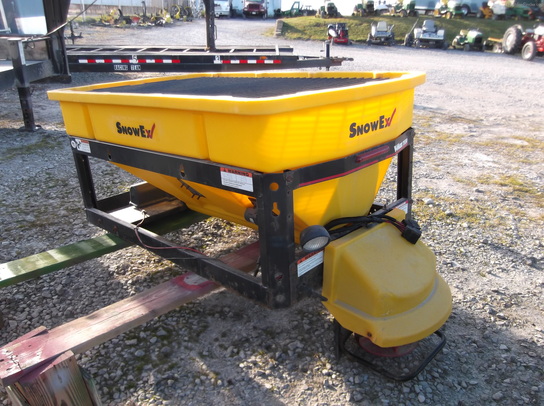2011 Snow Ex 7550