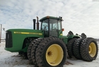 1997 John Deere 9400