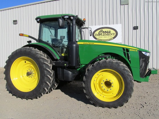 2012 John Deere 8360R