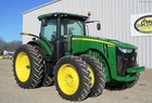 2012 John Deere 8360R