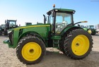2012 John Deere 8360R