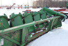 1998 John Deere 693