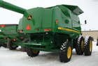 2008 John Deere 9770 STS