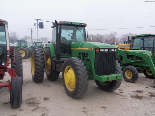 1996 John Deere 8300