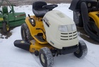 2007 Cub Cadet LT1040