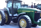 1997 John Deere 8200