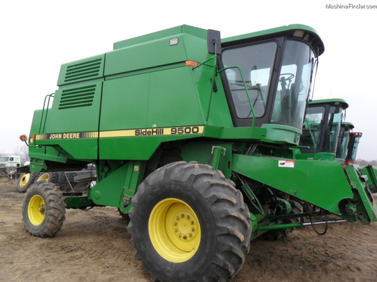 1993 John Deere 9500