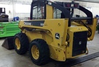 2009 John Deere 325