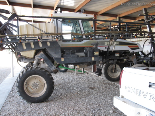 2006 Spray Coupe 4450