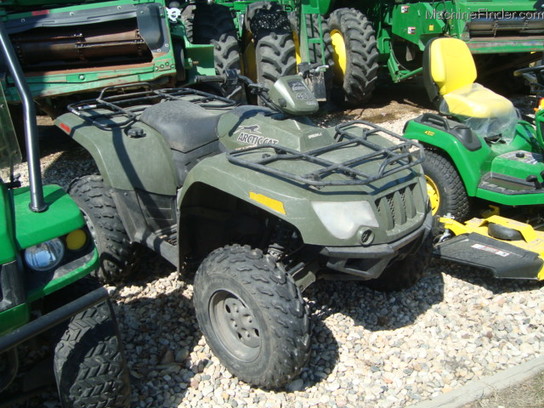 2008 Arctic Cat 400