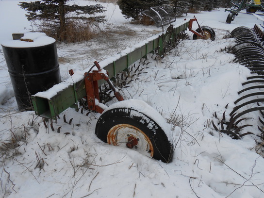  John Deere 400