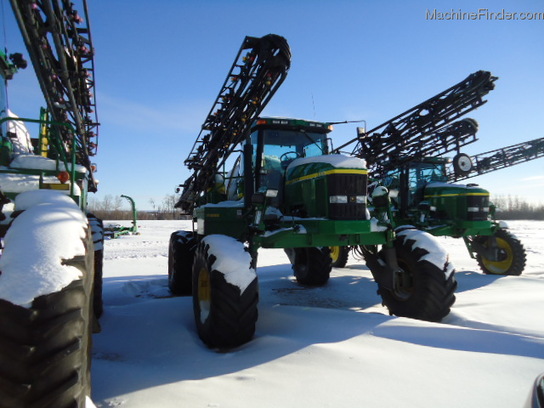 2012 John Deere 4940
