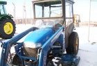 1999 New Holland TC33D