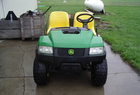 2012 John Deere CX