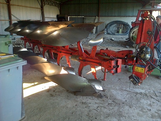 2007 Kuhn VARIMASTER