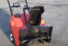 2002 Ariens SS522 Snowthrower, single stage, with new paddles