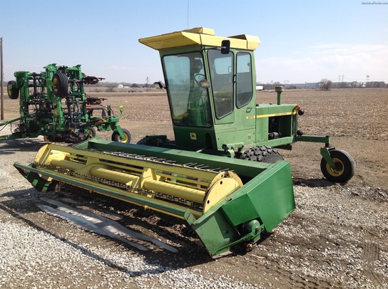 1974 John Deere 2270