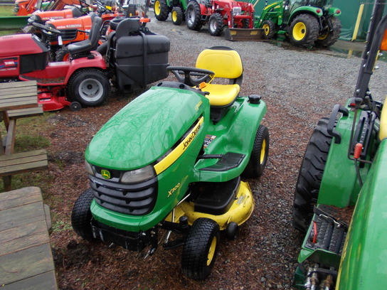 2006 John Deere X300