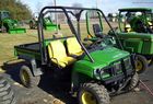 2011 John Deere HPX 4X4