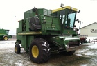  John Deere 7700