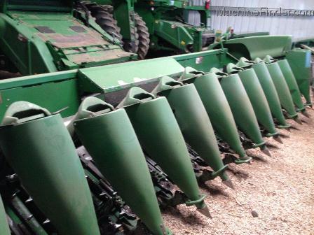 2002 John Deere 1290