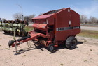 1999 Case IH 8480 ROUND BALER