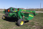 2008 John Deere 956