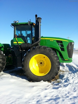 2009 John Deere 9430