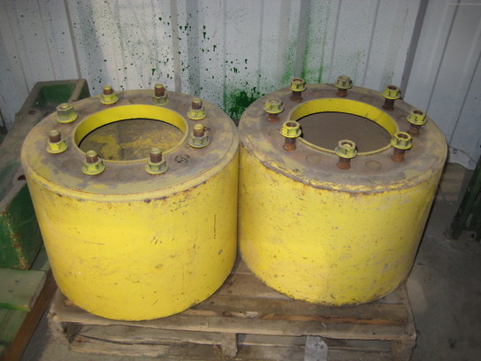 John Deere SPACERS