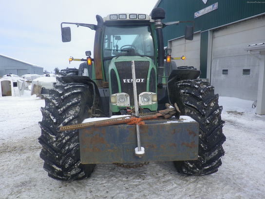 2001 Fendt 924