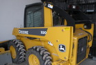 2008 John Deere 320