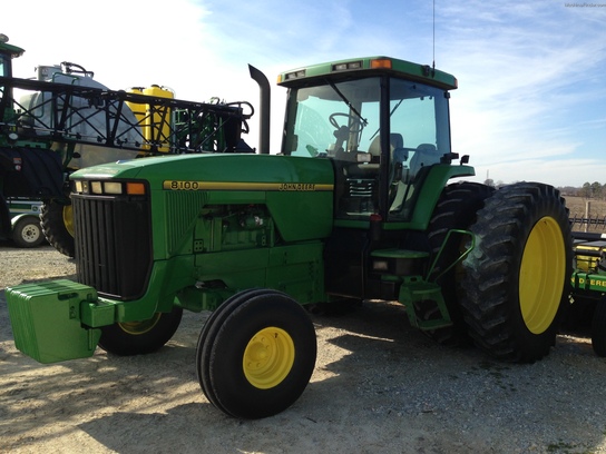 1994 John Deere 8100