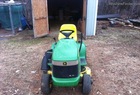 1999 John Deere LX255