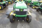 2005 John Deere X485