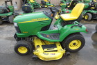 2005 John Deere X485