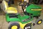 2013 John Deere X300