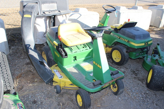 1990 John Deere SX95