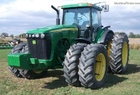 2003 John Deere 8320