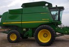 2009 John Deere 9670 STS