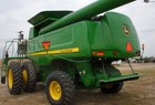 2009 John Deere 9670 STS