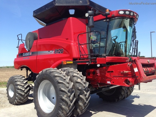 2012 Case IH 8120