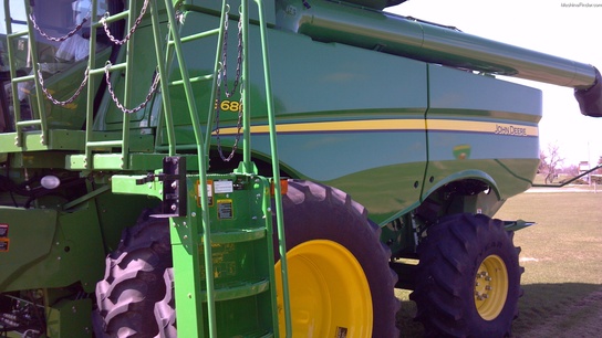 2012 John Deere S680