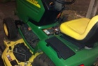 2001 John Deere 345