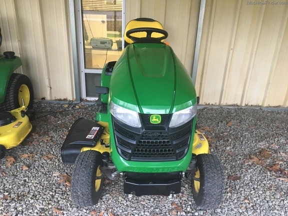 2016 John Deere X330 Lawn And Garden Tractors Burkeville Va