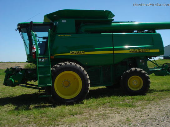 2007 John Deere 9760 STS