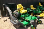 2004 John Deere z727 w/54